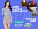 Asian Massage Antioch | Diamond SPA logo